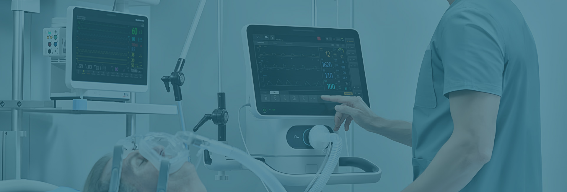 Anesthesia Multi-gas Monitors