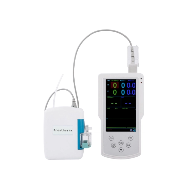 Handheld Anesthesia Gas Monitor MG1000