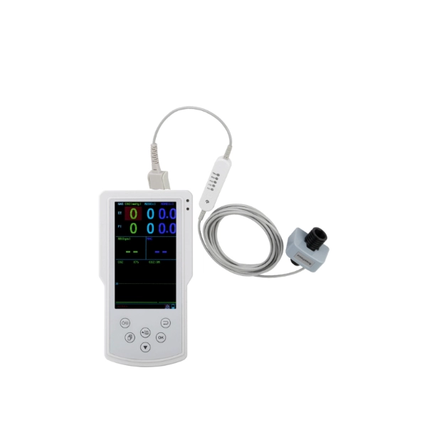 Handheld Anesthesia Gas Monitor MG1000