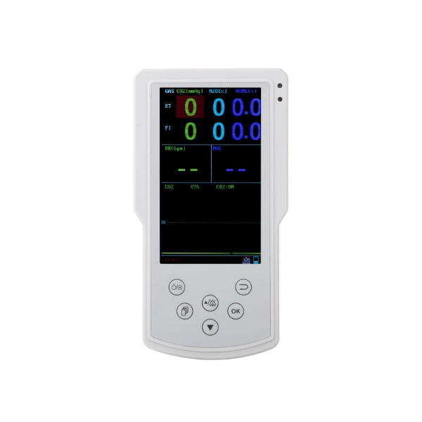 Handheld Anesthesia Gas Monitor MG1000