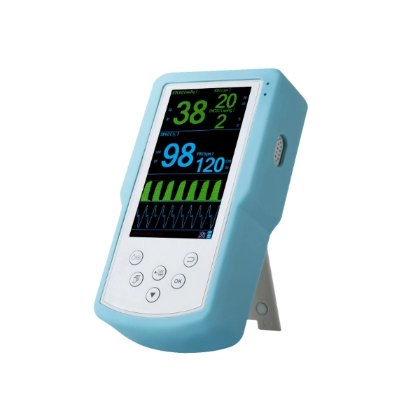 Handheld SPO2&CO2 Monitor CA100